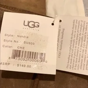 UGG | Bags | Nwt Ugg Backpack Retails 4 | Poshmark display picture 1